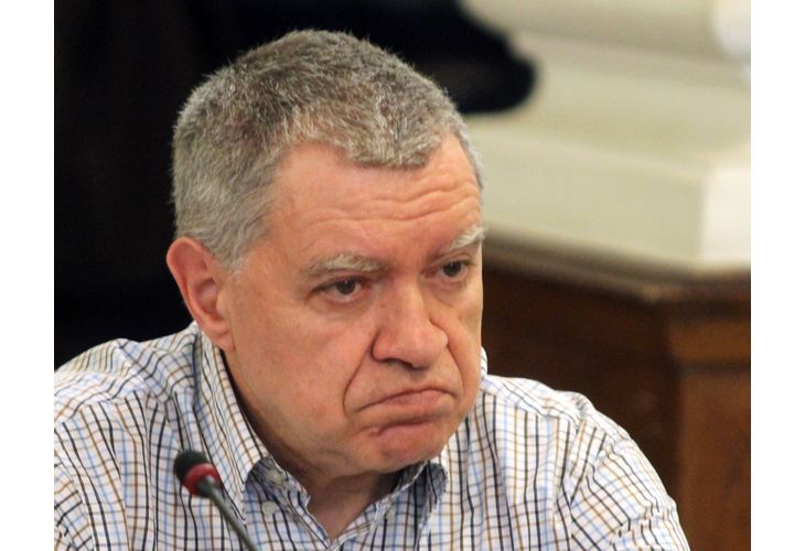 Проф. Михаил Константинов Проф. Михаил Константинов
